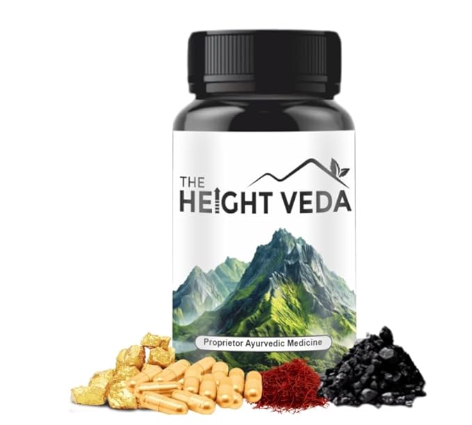 Height Veda - Height Increase Guranteed